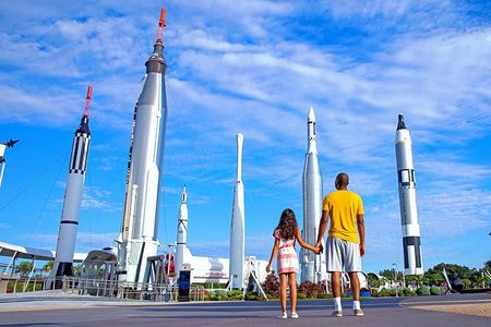 Kennedy Space Center Tickets & Round Trip