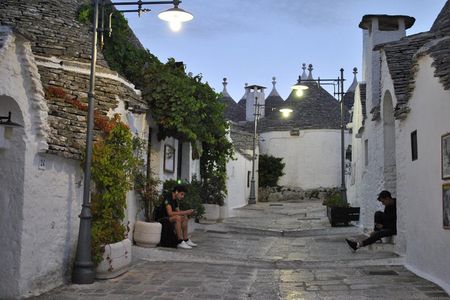 Alberobello Half- Day Tour with extravergine olive oil and Liquores tasting.