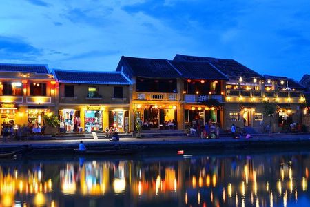 Marble Mountain & Hoi An Ancient Town Private Day Tour from Da Nang/ Hoi An City