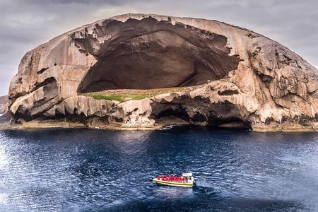 Wilsons Promontory Wilderness Cruise from Tidal River