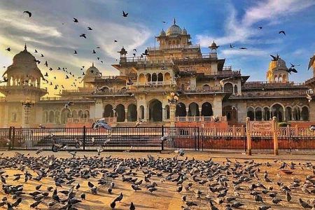 10 Days Golden Triangle Delhi, Jaipur, Agra with Golden temple of Amritsar