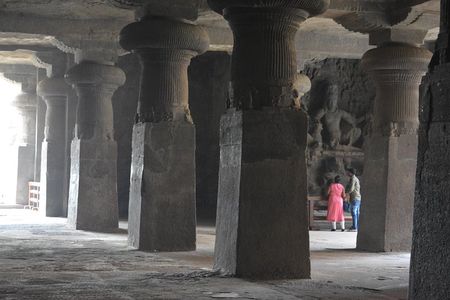 Elephanta Caves & Island Tour with Multiple Options