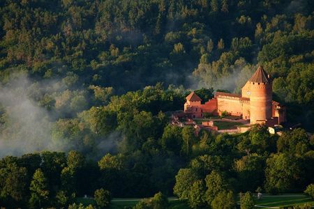 Private Sightseeing Tour in Sigulda