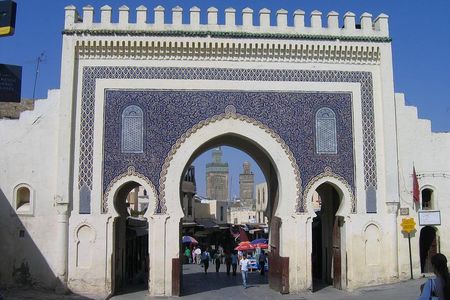 Discover Fez with a professional tour guide once in a life time experience 