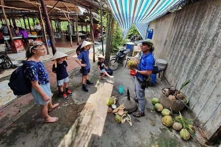 Private Mekong Delta 3 Day 2 Nights ( Saigon-My Tho-Can Tho- Chau Doc)