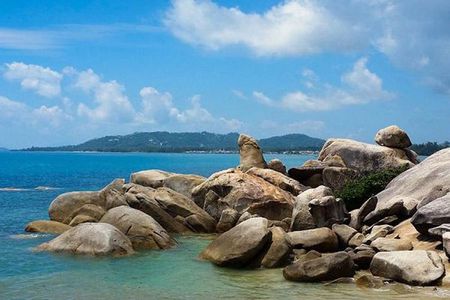 Private Ko Samui Island Tour with Air-Conditioned VIP Minivan