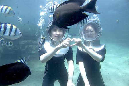 Bali Seawalker 