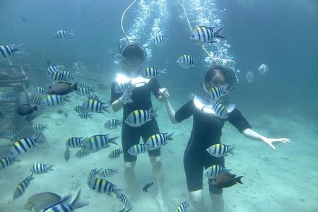Sea Walker and Jet Ski Experience