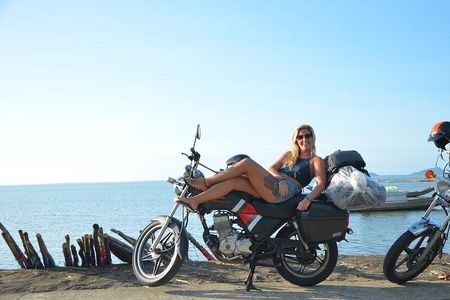 Phong Nha Motorbike tours.
