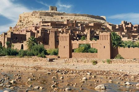 Luxury 3 days / 2 nights desert tour Marrakech to Fes