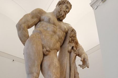 National Archaeological Museum of Naples