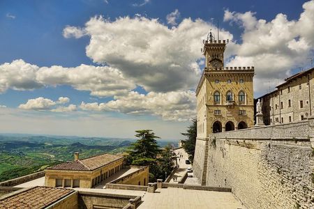 San Marino - Private Historic Walking Tour