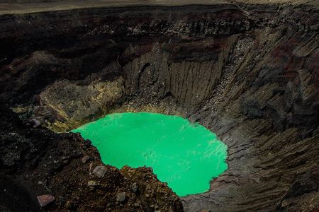 Santa Ana Volcano and Lake - An Unforgettable Journey