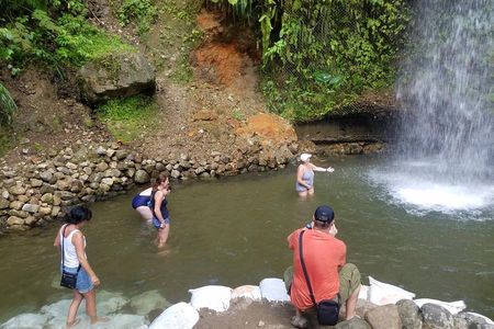 St Lucia Highlights Tour