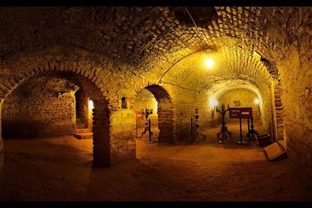 Lima City tour and Catacombs Museum (04 hours) Private Tour with guide in Lima