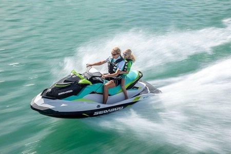 Tandem Parasailing and Jet Ski in Puerto del Carmen