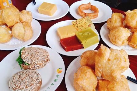 Private Beijing Food Tour in Traditional Hutongs
