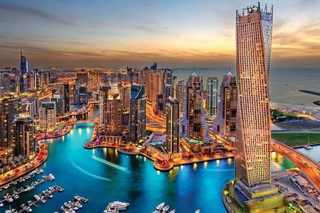 Half Day Dubai City Tour