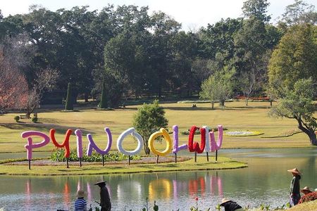 Private Excursion to Maymyo from Mandalay 