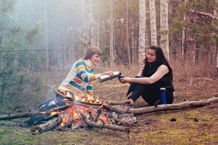 Women on Adventure