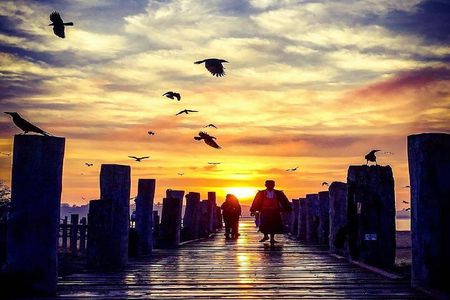 Private Mingun - Inwa Full - Day