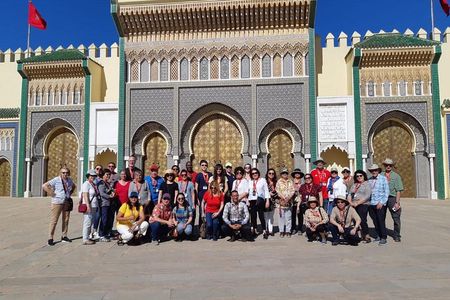 Fez cultural and handicraft tour full day 