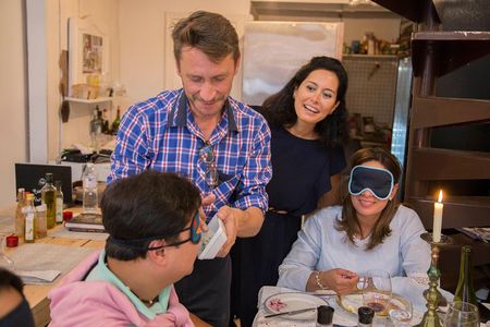 Cheese and Wine Tasting in the Latin Quarter with Chef Alex