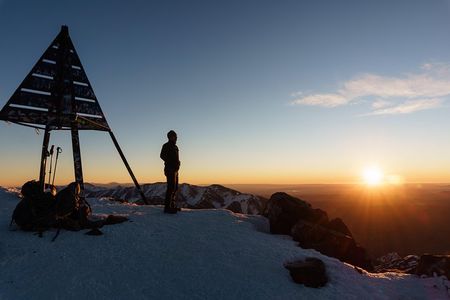 2 days Toubkal trek