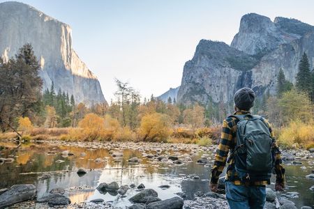 Yosemite National Park Tour from San Francisco