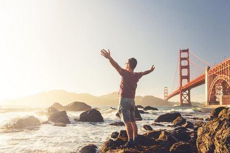 San Francisco Super Saver: Grand City Tour plus Muir Woods & Sausalito Day Trip