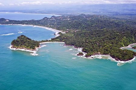 Private Sightseeing Tour from SJO to Manuel Antonio National Park