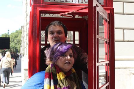 Private Doctor Who Walking Tour of London 
