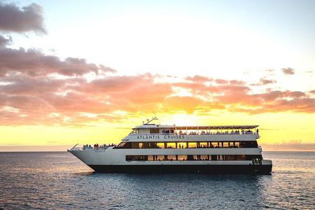 Waikiki Sunset Cocktail Cruise aboard the Majestic by Atlantis
