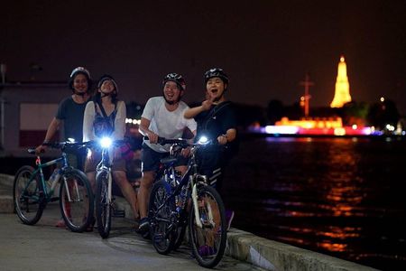NR-05 Riverside Ride for Street Foods