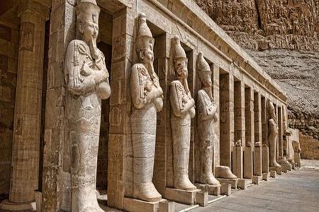 Half day tour to West bank, Luxor 
