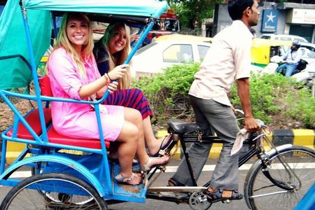 City Tour of Old & New Delhi - Experience the best of Delhi!