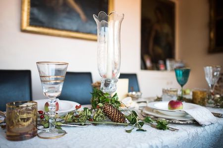 Dining Experience at a local's Home in Galatina with Show Cooking