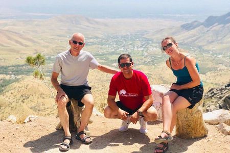 Magic Land Tour to Uzbekistan