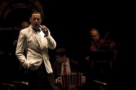 La Ventana Tango Show Including Private Transfers From Port & Hotels