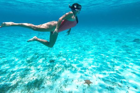 El Cielo in Cozumel