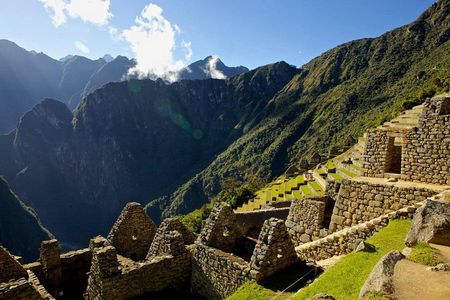 Machu Picchu Full Day.