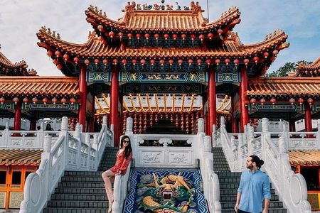 Full Day Kuala Lumpur Harmony Tour