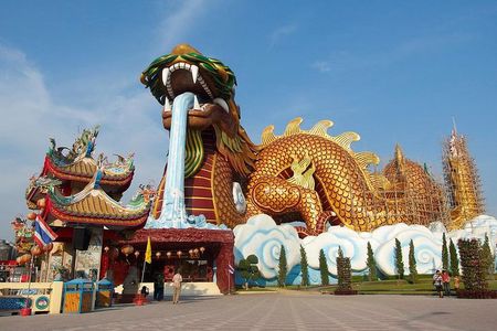Unspoiled Suphan Buri: Discover Thailand Hidden Gem from Bangkok