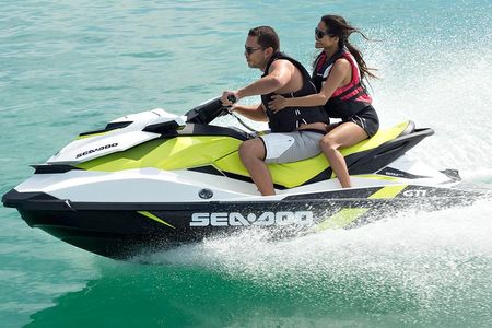 JETSKI 130HP GTI SEADOO (holds 2 people)
