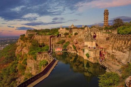 Chittorgarh Day Trip