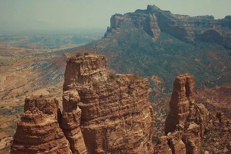 2 days Tigray Church