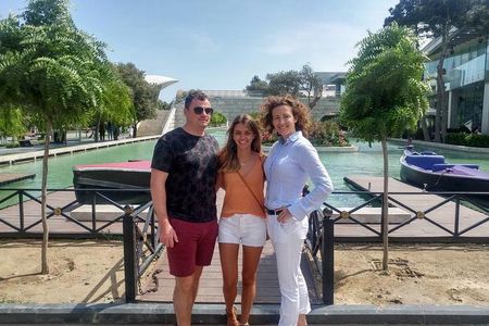 Full Day Baku Layover Tour