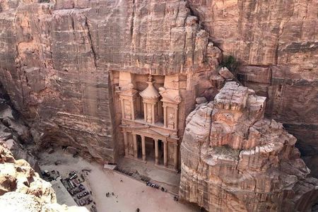 6-Day Private Explore Jordan Tour