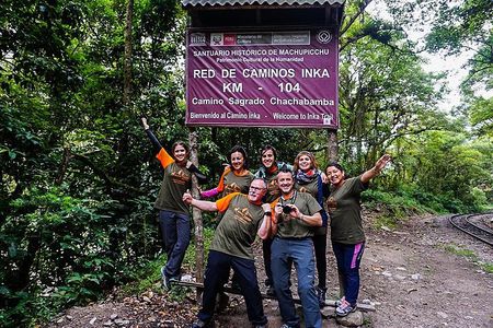 2 Day Inca Trail Hike to Machu Picchu