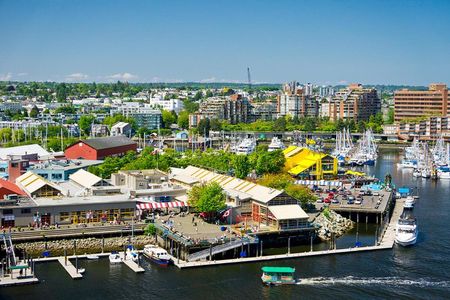 Vancouver City Sightseeing Tour: Granville Island & Stanley Park